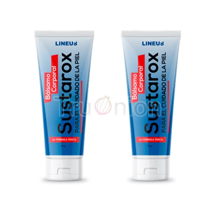 Sustarox balm ⇛ gel articular ⇛ en La Trinidad