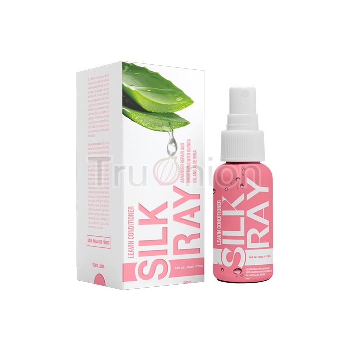 Silk Ray ⇛ productos para el crecimiento y fortalecimiento del cabello ⇛ en Santa Rosa