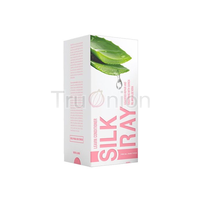 Silk Ray ⇛ productos para el crecimiento y fortalecimiento del cabello ⇛ en Suchitepeques