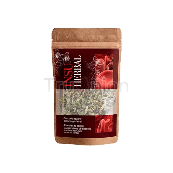 Insu Herbal ⇛ producto para la normalización de los niveles de azúcar en la sangre ⇛ En guatemala