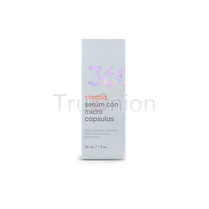 Simpla 360 ⇛ face serum ⇛ in Ensenada