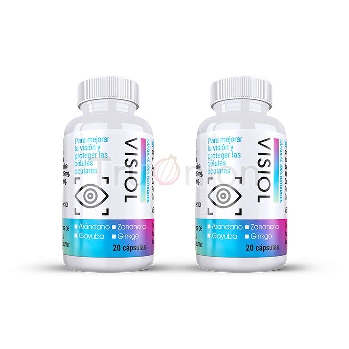 Visiol caps ⇛ remedio para la salud de los ojos ⇛ en Montero