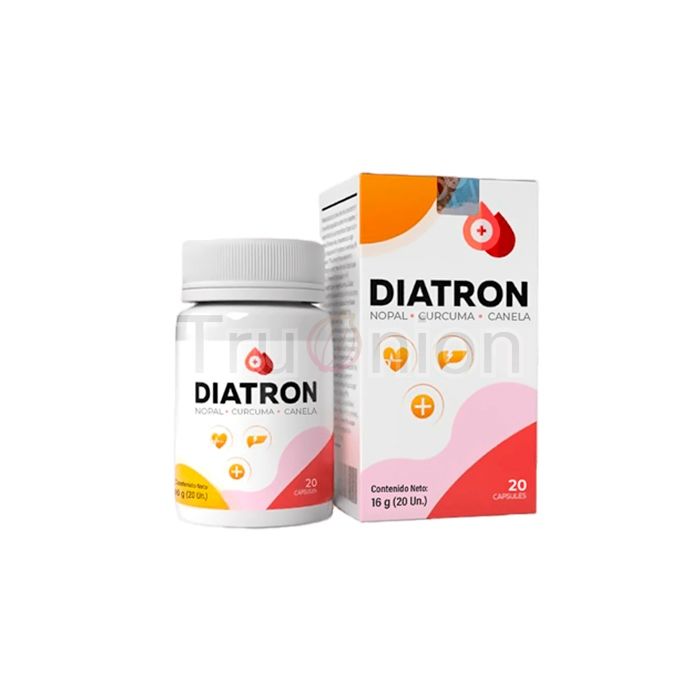 Diatron ⇛ cápsulas para la diabetes ⇛ en medellin