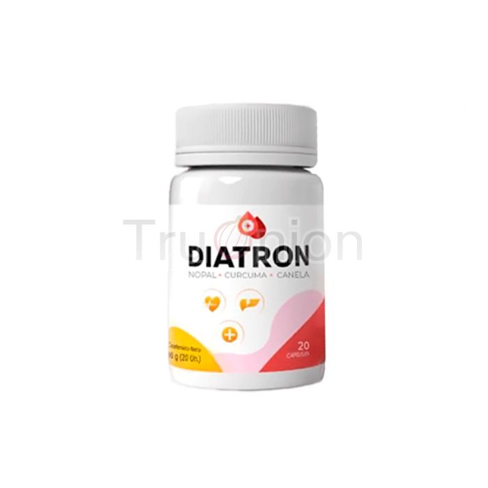 Diatron ⇛ cápsulas para la diabetes ⇛ en medellin