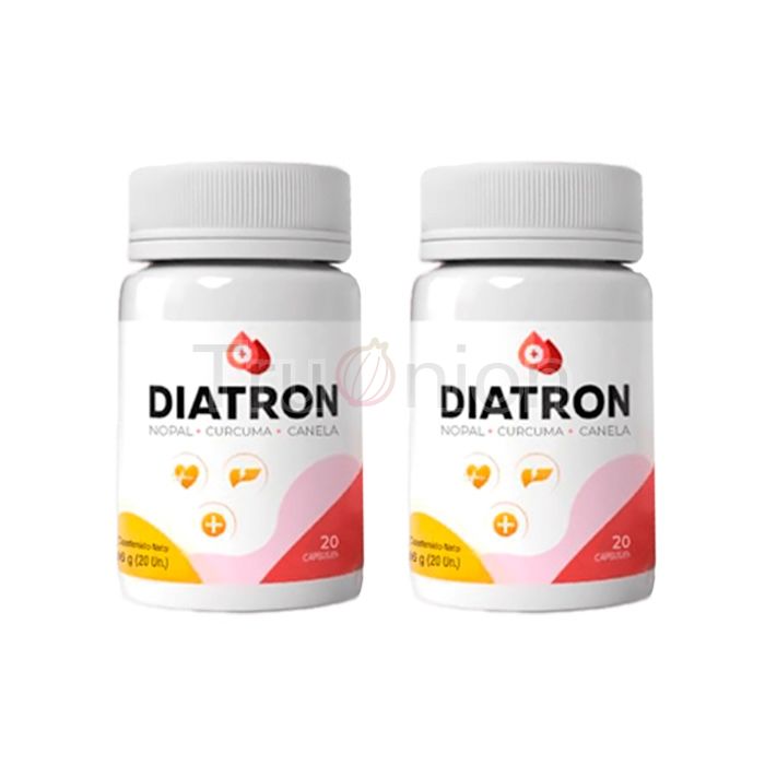 Diatron ⇛ cápsulas para la diabetes ⇛ en Barranquilla