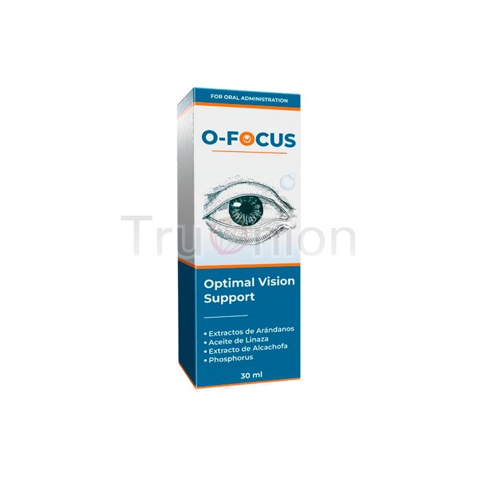 O-Focus ⇛ eye health complex ⇛ in Machala