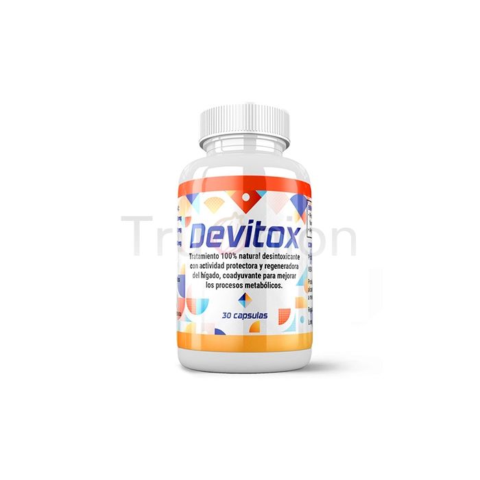 Devitox caps ⇛ remedio para la salud del higado ⇛ En guatemala