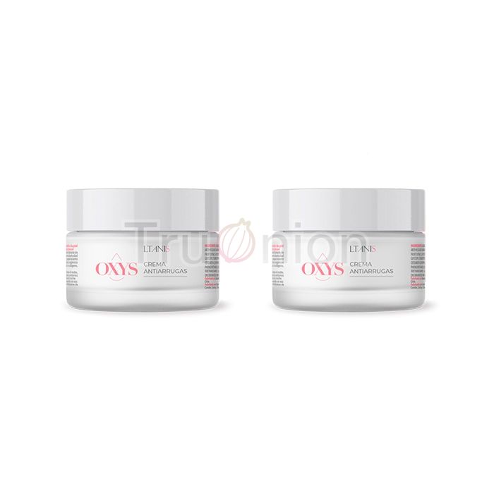 Oxys cream ⇛ Crema anti envejecimiento ⇛ en Walpena