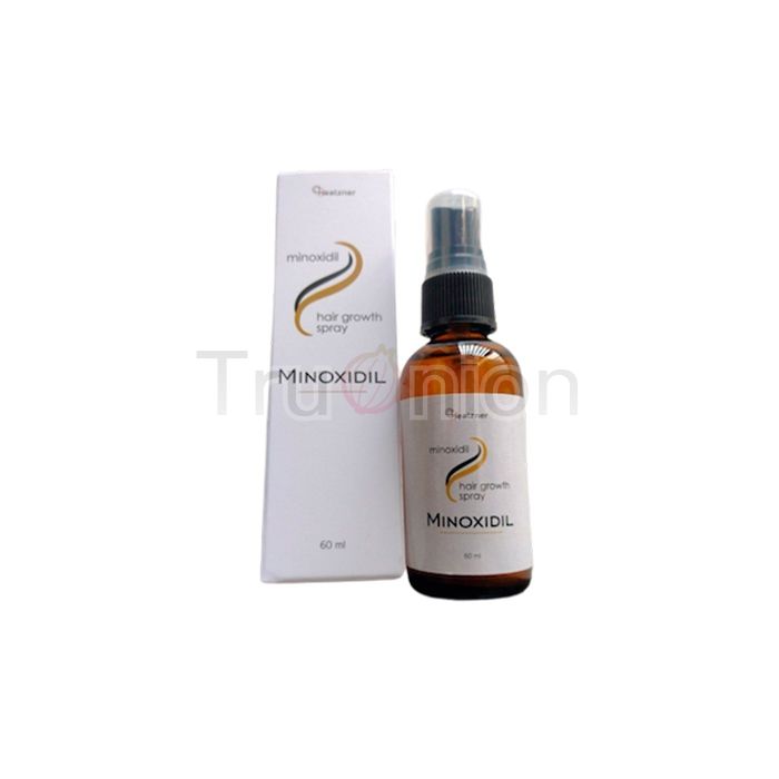 Minoxidil Spray ⇛ producto para el fortalecimiento y crecimiento del cabello ⇛ en Istapaluk