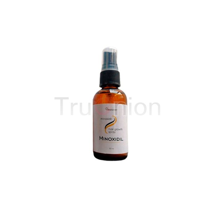 Minoxidil Spray ⇛ producto para el fortalecimiento y crecimiento del cabello ⇛ En Mexico