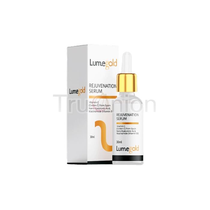 Lumegold ⇛ skin rejuvenation agent ⇛ in Tapachula