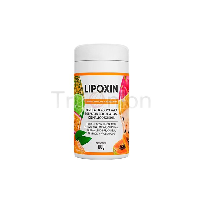 Lipoxin ⇛ agente de control de peso ⇛ en Campeche