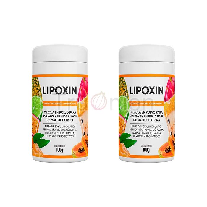 Lipoxin ⇛ agente de control de peso ⇛ en Ciudada del Carmen