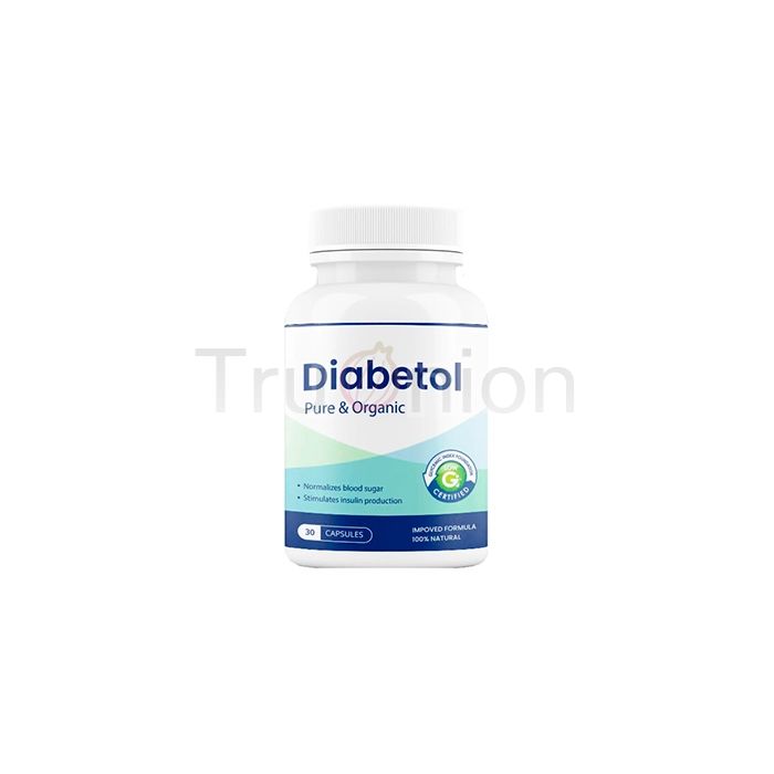 Diabetol ⇛ capsules for diabetes ⇛ in Hipihap