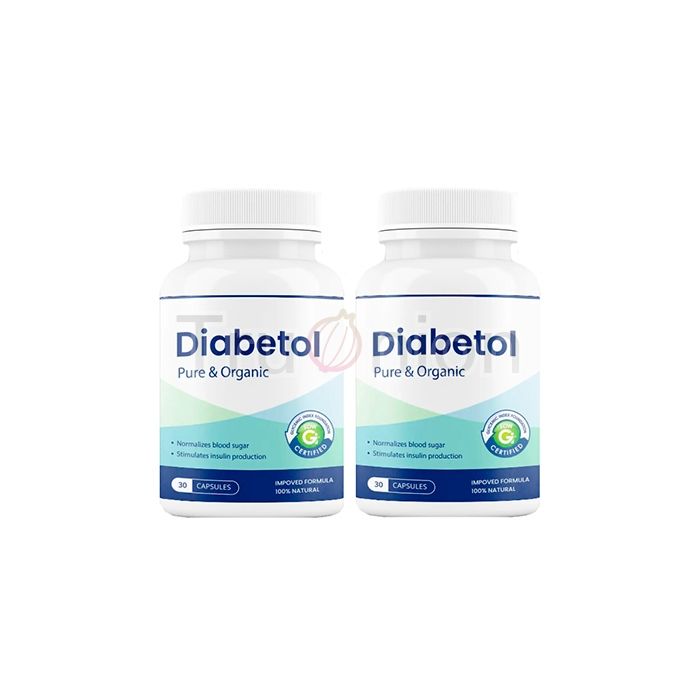 Diabetol ⇛ capsules for diabetes ⇛ in Hipihap