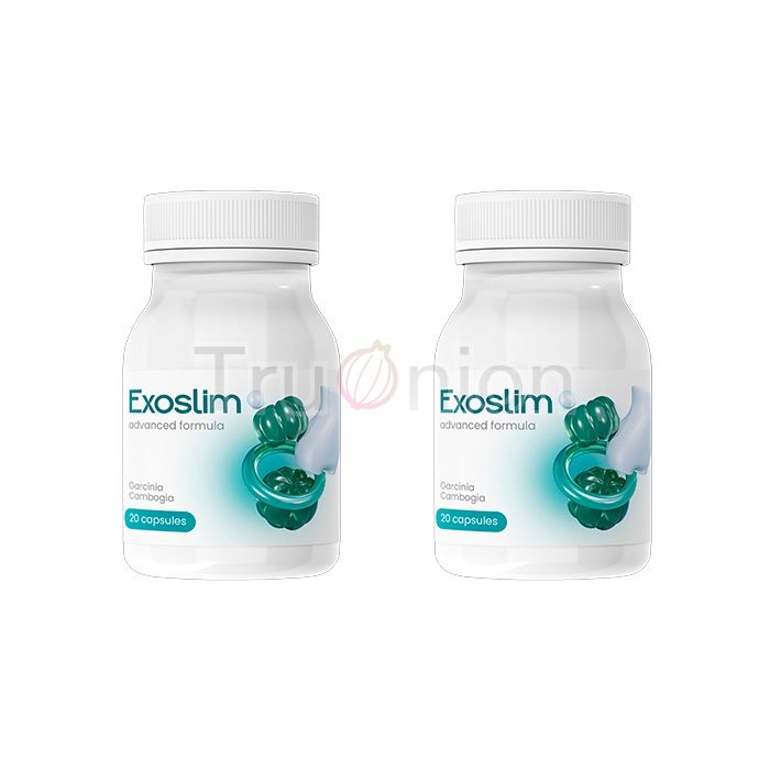 Exoslim ⇛ capsulas adelgazantes ⇛ en Ciudada del Carmen