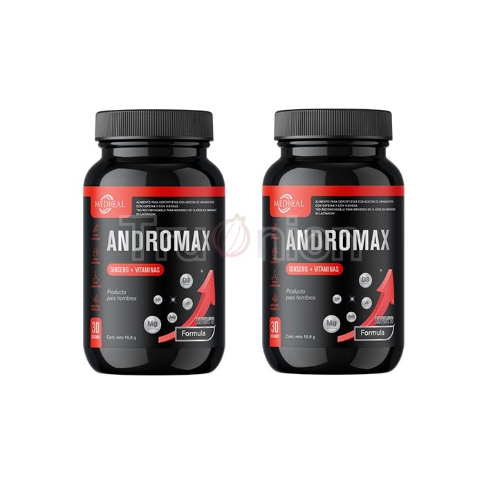 Andromax ⇛ capsules for prostatitis ⇛ in Lot