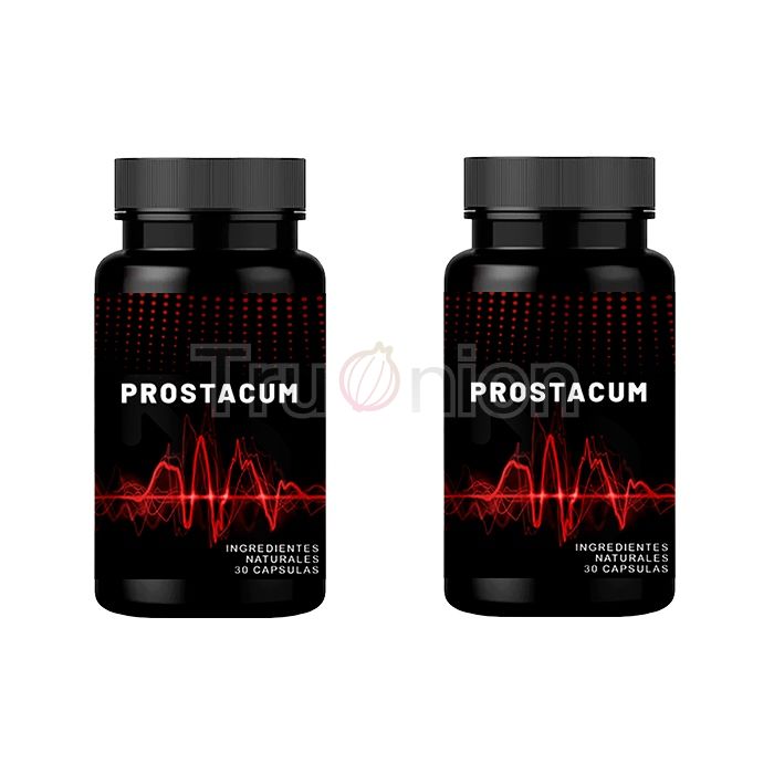 Prostacum ⇛ capsules for prostatitis ⇛ in Lot