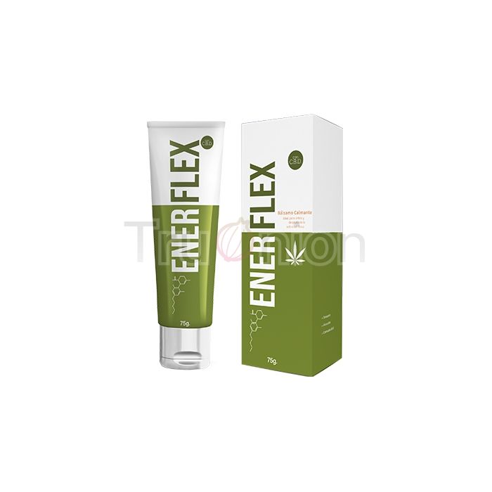 Enerflex CBD ⇛ bálsamo para el tratamiento del dolor articular ⇛ en Olivos