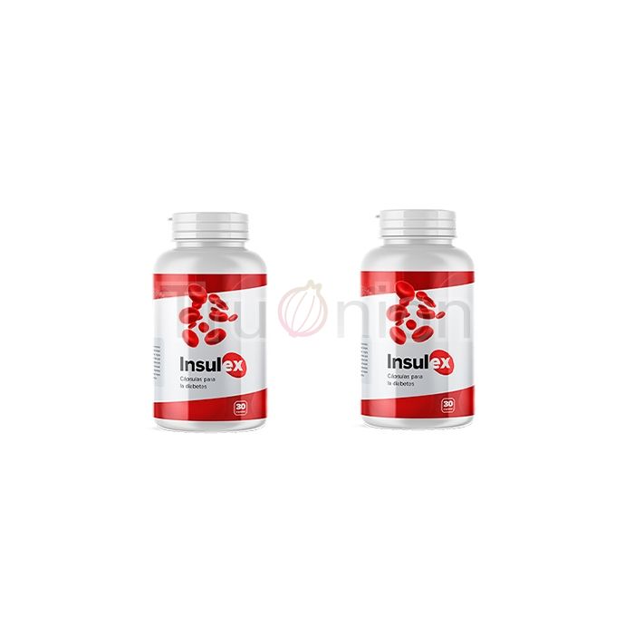 Insulex ⇛ capsules for diabetes ⇛ in Seloi