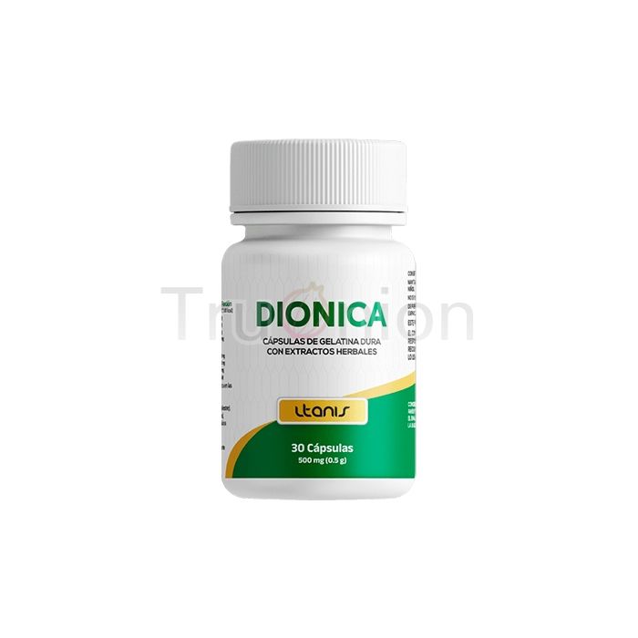 Dionica ⇛ suplemento dietético para la diabetes ⇛ en Hiko