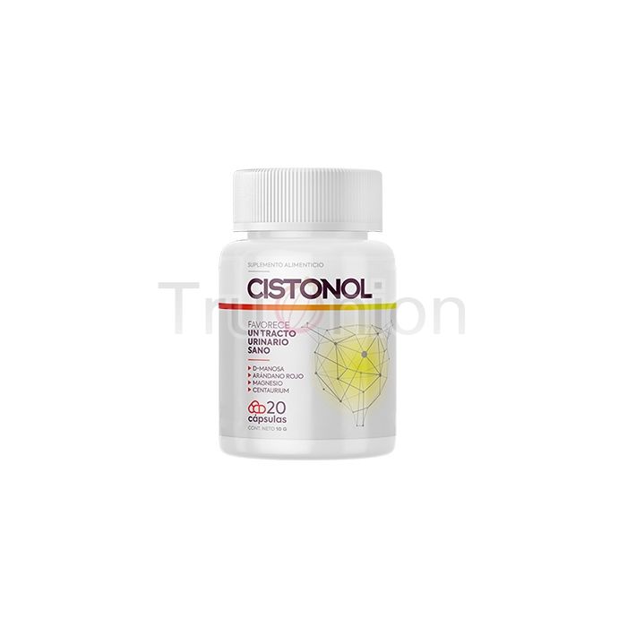 Cistonol ⇛ cápsulas para la cistitis ⇛ en Piedras Negras