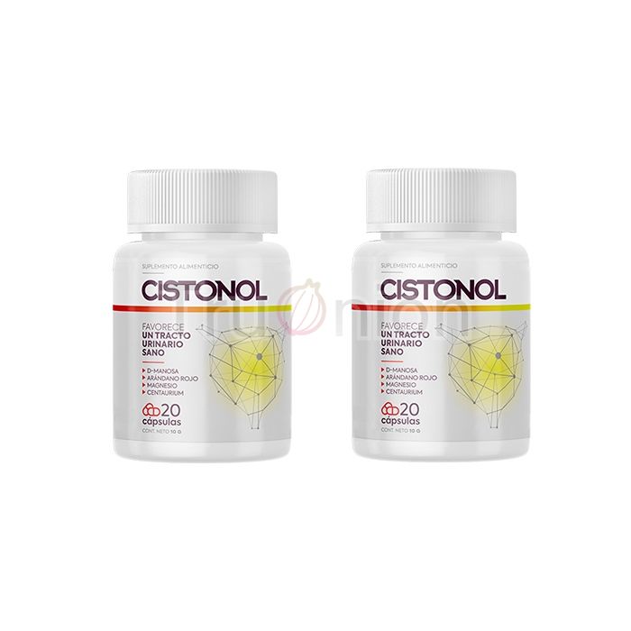 Cistonol ⇛ cápsulas para la cistitis ⇛ en Meneros