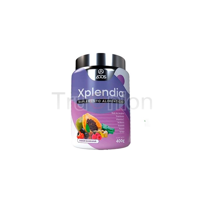 Xplendia ⇛ weight control agent ⇛ in Ploy del Carmen