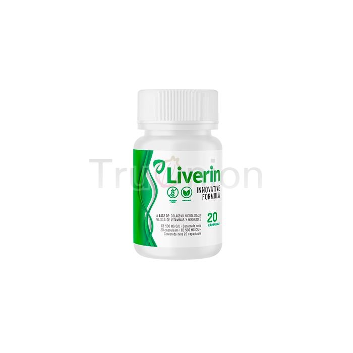 Liverin ⇛ remedy for the liver ⇛ in Ensenada