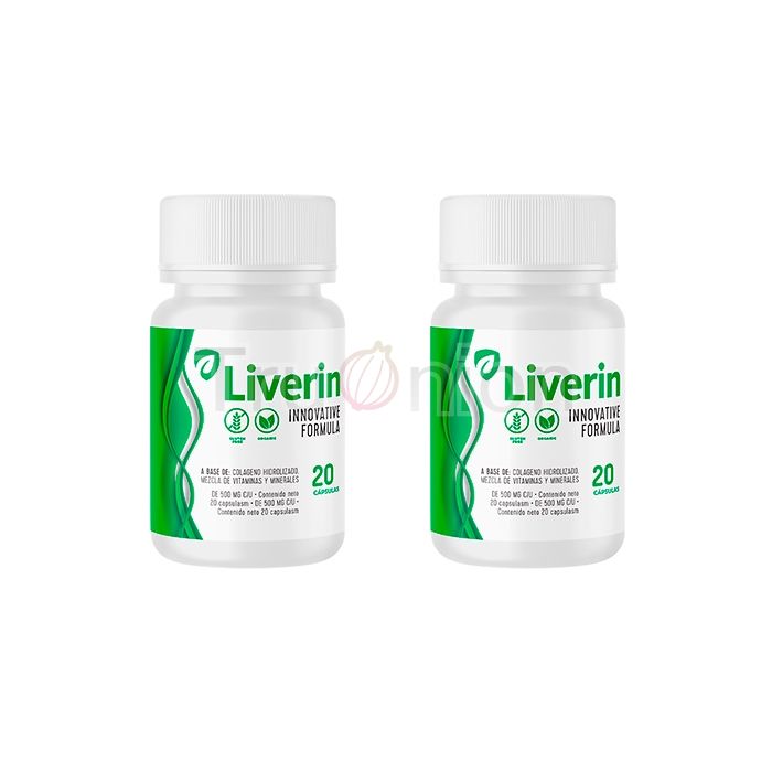 Liverin ⇛ remedio para el higado ⇛ en Ciudad Obregón