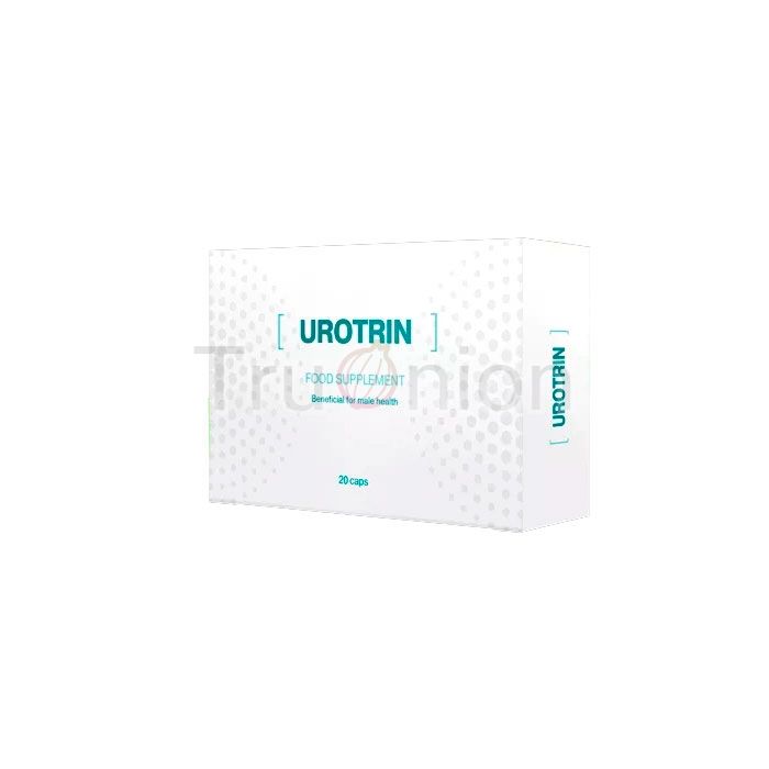 Urotrin ⇛ remedy for prostatitis ⇛ in Coyayke