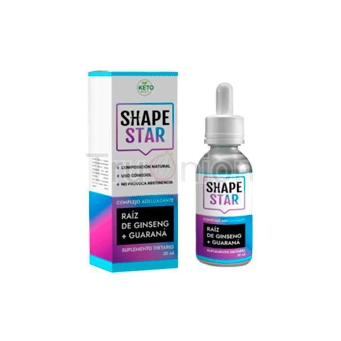 Shapestar ⇛ remedio para bajar de peso ⇛ en Pascua