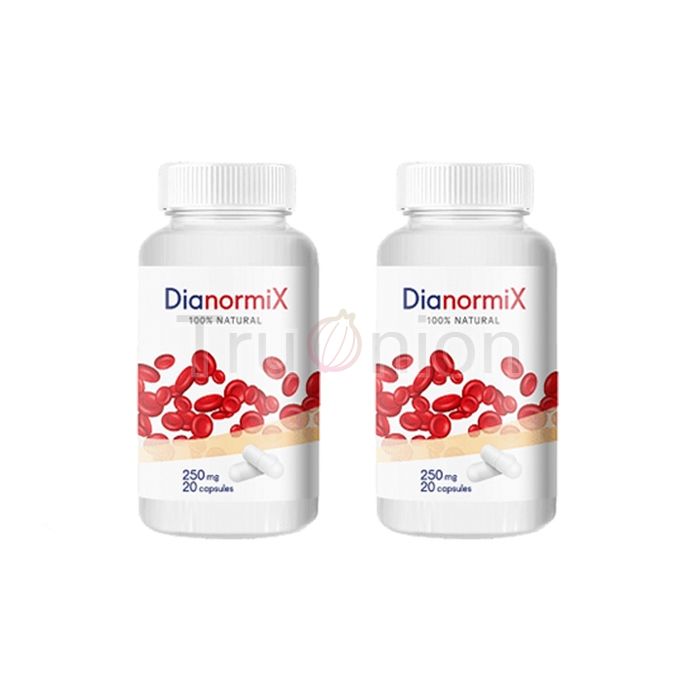 DianormiX ⇛ cápsulas para la diabetes ⇛ en Soach