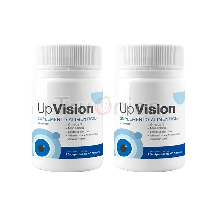 UpVision ⇛ remedio para la salud de los ojos ⇛ En Mexico