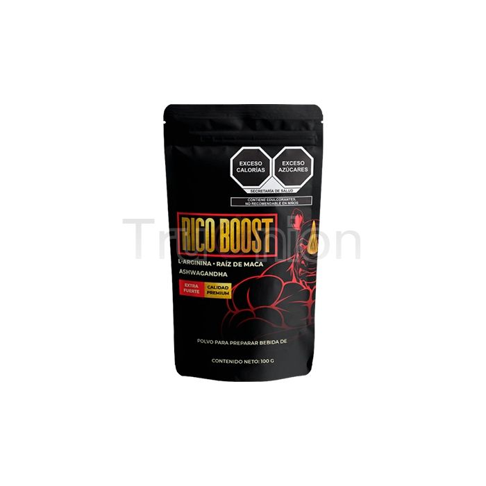 Rico Boost ⇛ potenciador de la libido masculina ⇛ en Coacalco de Berriosabale