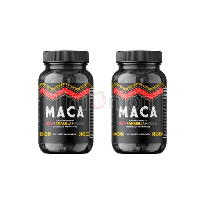 Maca joints ⇛ cápsulas para el dolor articular ⇛ en Puerto Vallarta