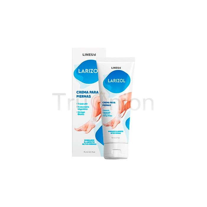 Larizol ⇛ crema para venas varicosas ⇛ en El Paraíso