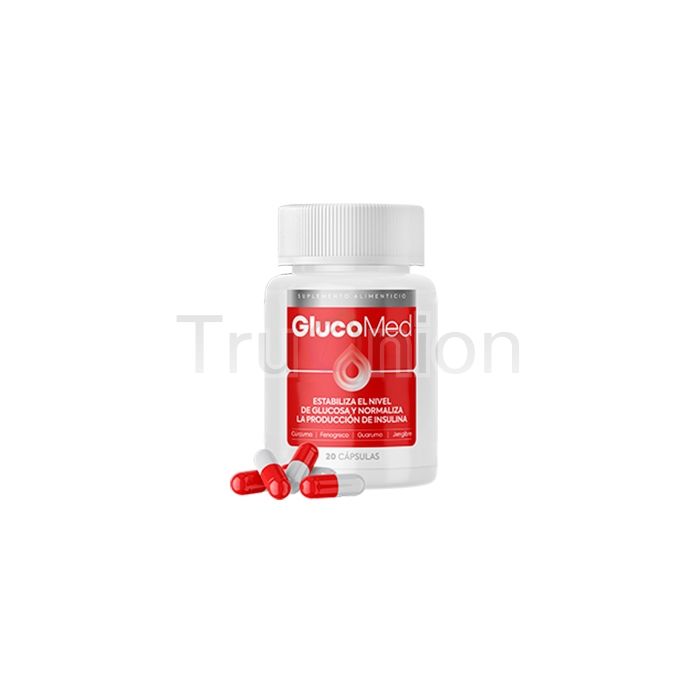 GlucoMed ⇛ remedio para la diabetes ⇛ en Totonicapana