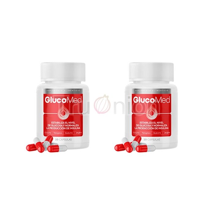 GlucoMed ⇛ remedio para la diabetes ⇛ en Totonicapana