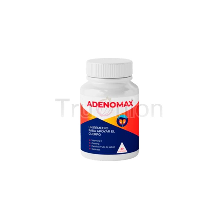 Adenomax ⇛ complejo bioactivo para la salud masculina ⇛ en Quibdó