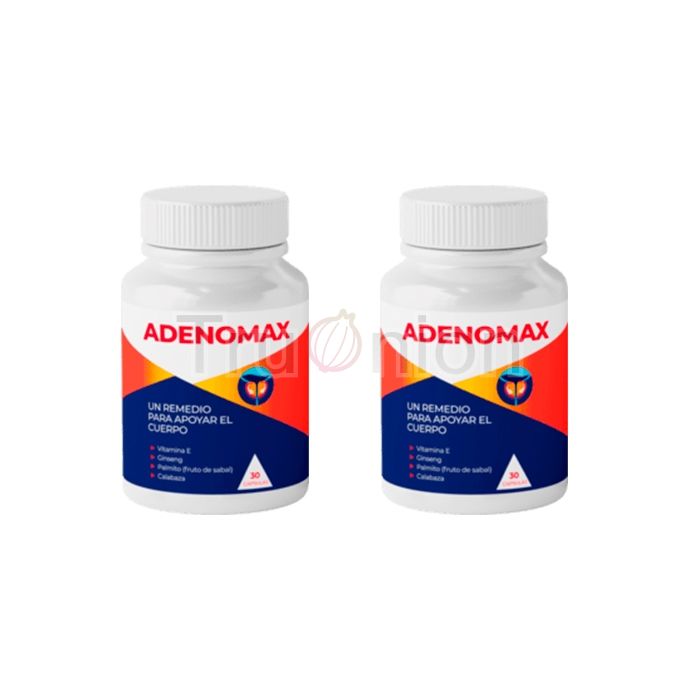 Adenomax ⇛ complejo bioactivo para la salud masculina ⇛ en Zipaquir