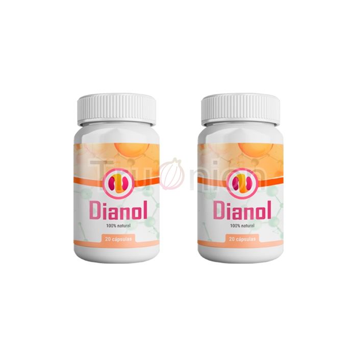 Dianol caps ⇛ remedy for diabetes ⇛ in Cartago