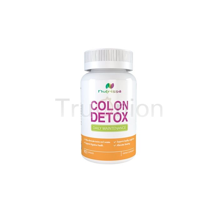 Сolon Detox ⇛ capsules for parasites ⇛ in Ciudad Nicolas Romero