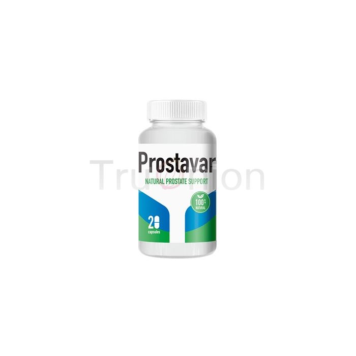 Prostavar caps ⇛ cápsulas para la prostatitis ⇛ en Barranquilla