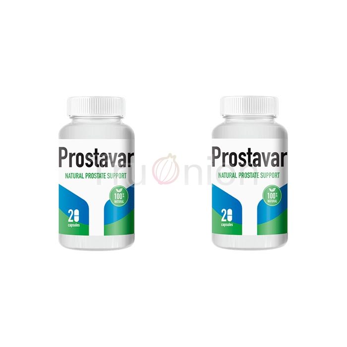 Prostavar caps ⇛ cápsulas para la prostatitis ⇛ en Monteria