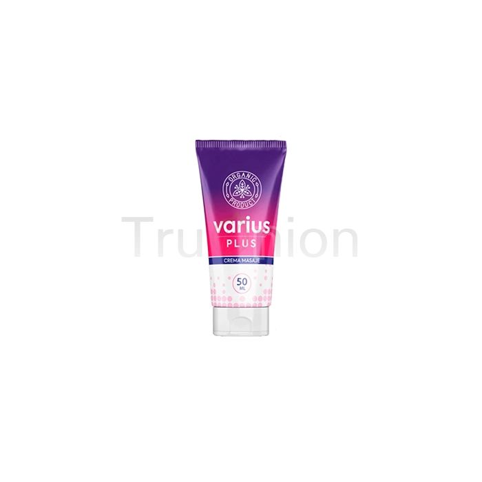 Varius Plus crema ⇛ remedio para las venas varicosas ⇛ en San Bernardo