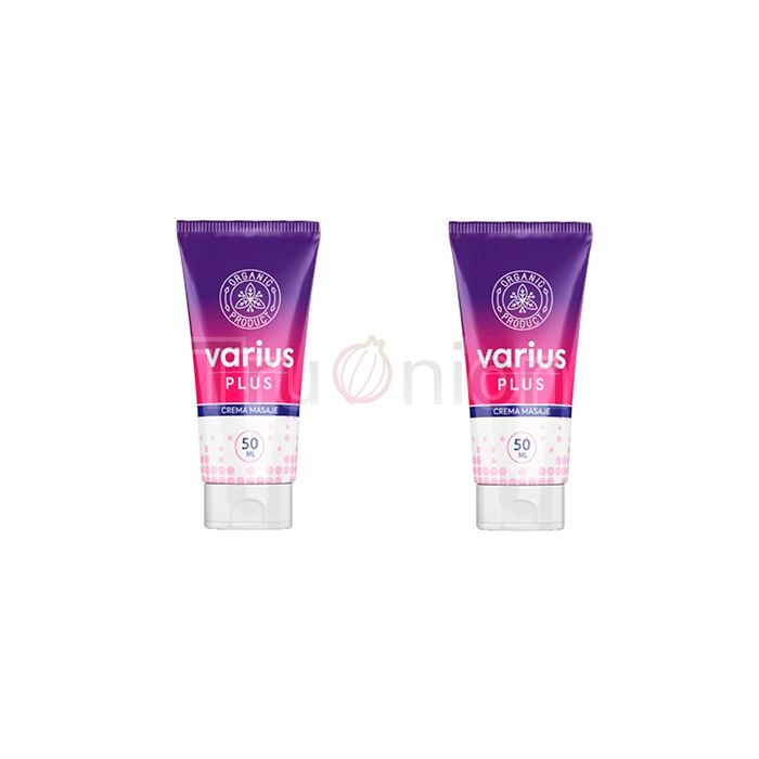 Varius Plus crema ⇛ remedio para las venas varicosas ⇛ en San Bernardo