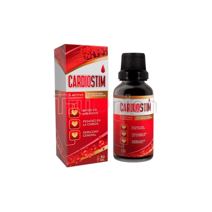 CARDIOSTIM ⇛ caídas de presión ⇛ en cali