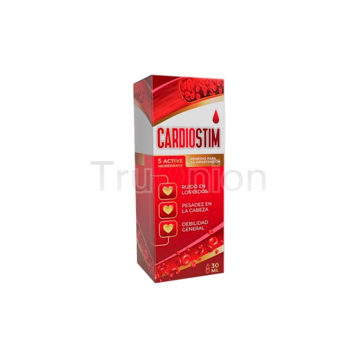 CARDIOSTIM ⇛ caídas de presión ⇛ en Sogamoso