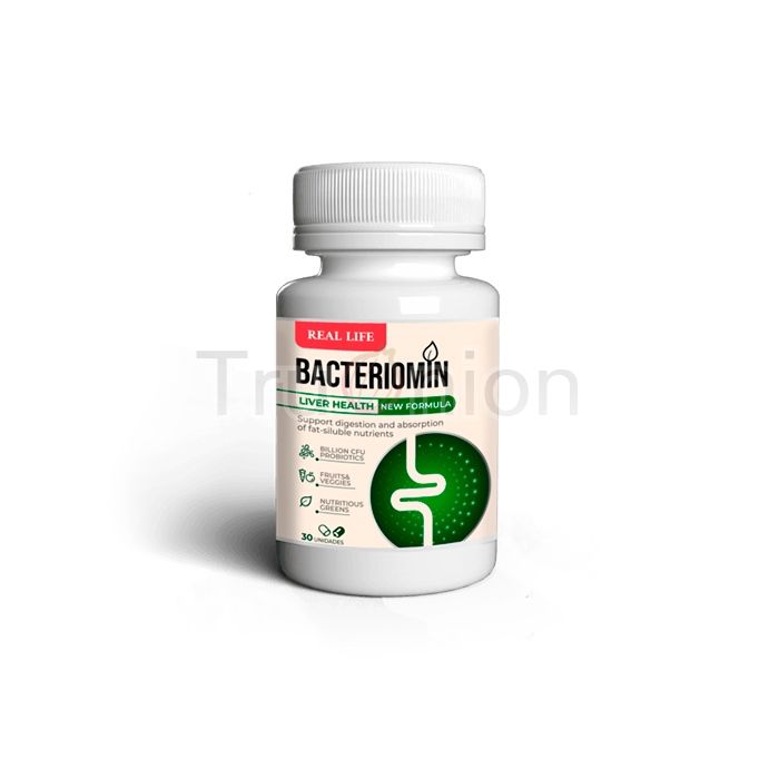 BACTERIOMIN ⇛ cápsulas para mejorar la digestión ⇛ en Zipaquir